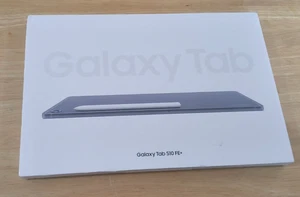 Samsung Galaxy Tab S10 FE+ Plus 128GB 13.1" Grey WiFi with S Pen NEW - Picture 1 of 17