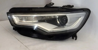 Frontscheinwerfer Audi A6 C7 4G0941031C Xenon Links - Bild 1 von 4