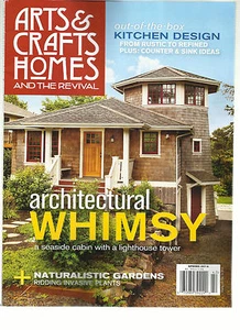 ARTS & CRAFTS HOMES AND THE REVIVAL, SPRING, 2014 ( ARCHITECTURAL WHIMSY ) - Imagen 1 de 1