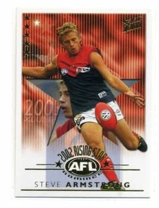 2003 XL Ultra Rising Star (RSN3) Steve ARMSTRONG Melbourne - Picture 1 of 1