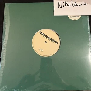 Tyler The Creator - CHROMAKOPIA 2xLP TEST PRESS 1 LIMITED EDITION Green - SEALED - Imagen 1 de 2