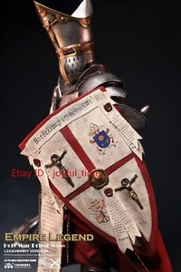 auf Lager, Coomodel El005 Empire Legend Holy War Priest 1/6 Figur legendärer Ver - Bild 1 von 16