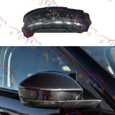 OEM Right Side Rearview Mirror Light For Land Rover Range Rover Velar 2017-2020- - Image 1 of 4