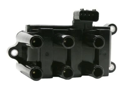 Bobina de encendido Delphi 38996HCTW para Ford E150 Econoline Club Wagon 2001-2002 Foto 1 de 2