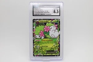 Shaymin EX XY148 XY Black Star Promos Generations ETB Holo CGC 8.5 - Picture 1 of 6