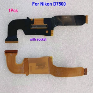 Original Camera CCD Connect Hinge Flex Cable FPC Ribbon for Nikon D7500 Repair - Picture 1 of 1