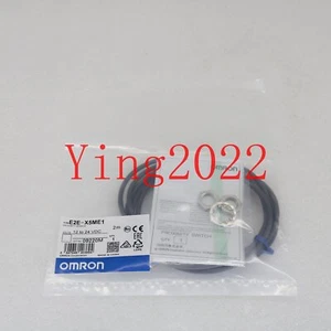 1PC new omron E2E-X5ME1 E2EX5ME1 Proximity Switch free shipping - Picture 1 of 5
