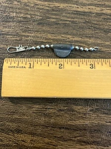 VINTAGE Kelux FLY Fishing Swivel Kebal ONE Single 1/4 - Picture 1 of 6