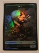 BOAR/INSECT Token FOIL Innistrad Crimson Vow MTG Magic the Gathering