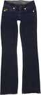 G-Star Midge Women Blue Bootcut Slim Stretch Jeans W26 L32 (87055)