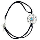 Fashionable Suede Necklace: Gothic Choker for Women