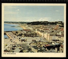 Tobacco Card, Ching, AROUND ABOUT IN JERSEY, 2nd, 1964, Weighbridge, #11