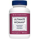 The Vitamin Shoppe Ultimate Woman Multivitamin, High Potency Multi with Green...