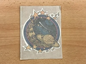 Vintage Iron-On Transfer Moon Man - Picture 1 of 2