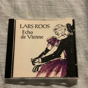 CD Lars Roos Echo De Vienne raro - Imagen 1 de 2