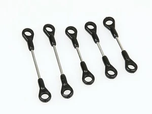 Trex 450SE V2 PRO Linked Rod for T-REX 450 Pro RC Aileron Flybar Helicopter - Picture 1 of 3