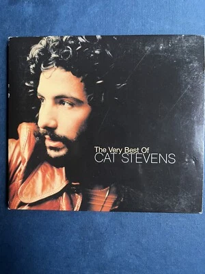 Cat Stevens THE VERY BEST OF Used 24 Track Greatest Hits Cd Pop Folk Rock 70s 80 - Image 1 of 3