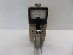 Ludlum Model 2 Survey Meter 0-10K w/ Handle - No Power - Bild 1 von 7