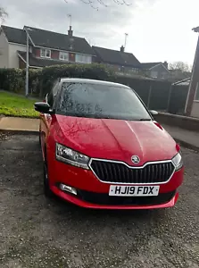 Skoda Fabia 1.0 TSI - Monte Carlo Edition 2019 -automatic-£6950 Or nearest offer - Picture 1 of 16