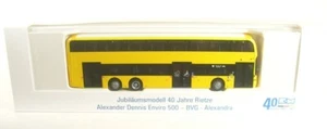 Alexander Dennis Enviro500 BVG (Berlín) Alexandra Ziel : Yo Bin Un Berliner 1:8 - Imagen 1 de 1