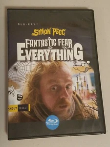 A Fantastic Fear of Everything (Blu-ray, 2017) - Imagen 1 de 3