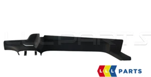 NEW GENUINE VW CADDY 11-15 SILL TRIM STRIP FOR VEHICLES WITH SLIDING DOOR LEFT - Picture 1 of 2