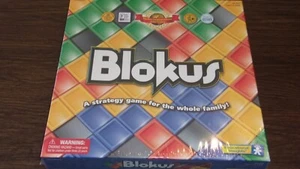 Neu im Karton Blokus Strategie-Familienspiel von Educational Insights EI-2995 - Bild 1 von 7