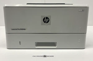 HP LaserJet Pro M404dn A4 Mono Laser Printer W1A53A - Imagen 1 de 11