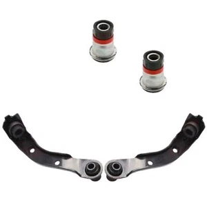 PER NISSAN MICRA K12 NV200 MONTAGGIO TELAIO ANTERIORE 2 COLLEGAMENTI BRACCI 2 BOCCOLE - Foto 1 di 6