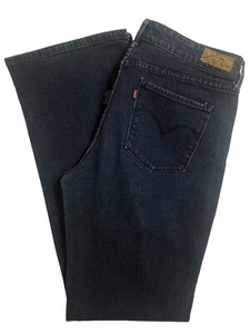 Levi’s San Francisco Women’s Jeans ~ Size 14 ~ Demi Curve ~ Classic ~ Boot Cut - Picture 1 of 9