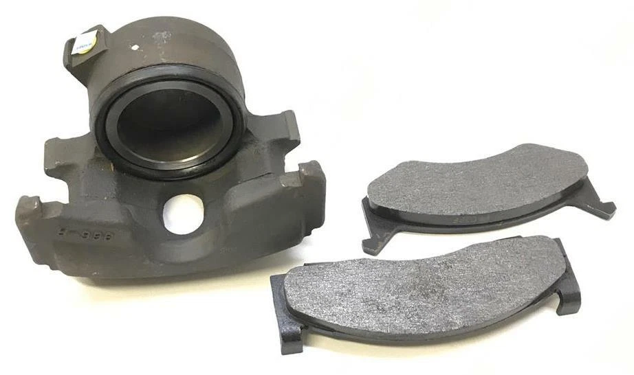 Rebuilt 1974-98 Chrysler Newport Dodge Ramcharger Plymouth Loaded Brake Caliper - Image 1 of 3