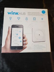 Wink Hub Smart Home Control App Bluetooth - WiFi