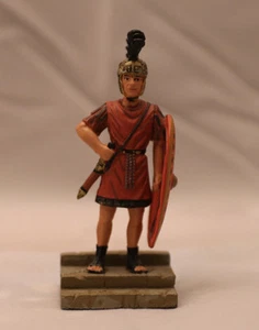 antiker Krieger ++Praetorian Guard 2nd Century BC++ deAgostini++neu++06721 - Picture 1 of 4