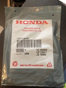Genuine Honda Label Information 17277-51M-A00 - Picture 1 of 1