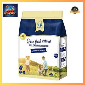 OZI Choice Full Cream Instant Milk Powder 1 Kg AU - Picture 1 of 2