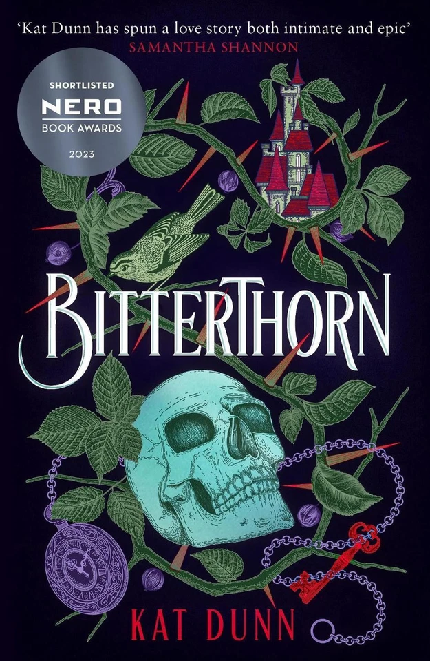 Bitterthorn: TikTok made me buy it! A sapphic Gothic fantasy for fans of Samanth - Image 1 of 1