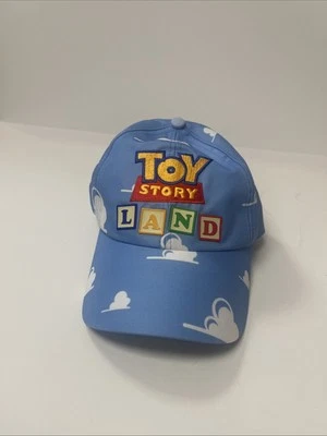 Gorra de béisbol Disney Toy Story Land nueva con etiquetas 400034850198 Foto 1 de 3