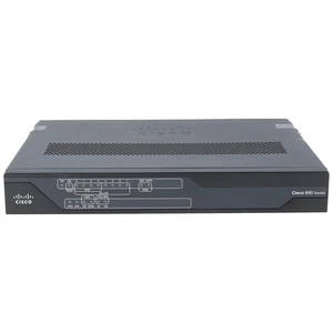 Cisco C897VA-K9-0PSU 8-Port VDSL/ADSL2+ Gigabit Ethernet Security Router - Afbeelding 1 van 4