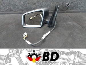 C79-901 * Mercedes-Benz W166  ML Außenspiegel Links  792 Palladiumsilber Met - Bild 1 von 9