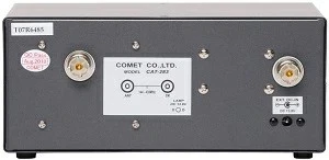 Cometa CAT-283 144/430MHz sintonizador de antena dual TI