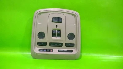 13 14 XTS CONSOLA SUPERIOR CON TECHO CORREDIZO OEM 4073-6 Foto 1 de 3