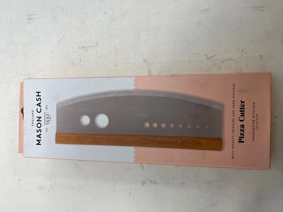 Mason Cash | Innovative Kitchen Hachoir Pizza Cutter - Image 1 of 1