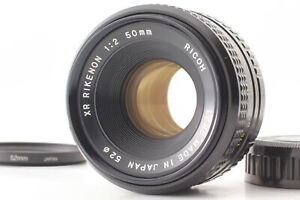 Ricoh f/2 Camera Lenses 50mm Focal for sale | eBay
