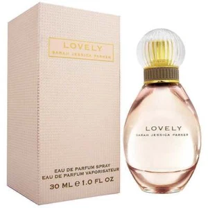 SARAH JESSICA PARKER LOVELY EDP 30ML SPRAY FOR HER - NEW BOXED & SEALED - UK