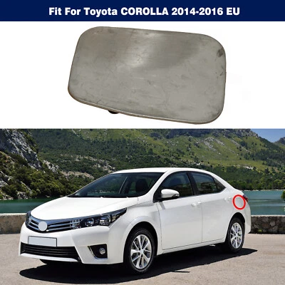 Крышка крышки двери топливного бака 77350-02190 для Toyota COROLLA 2014-2016 ЕС - Изображение 1 из 4