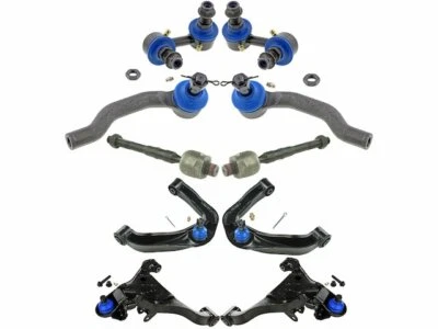 Kit de suspensión delantera para Nissan Pathfinder 2005-2012 73751WX 2006 2007 2008 2009 Foto 1 de 2