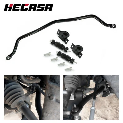 Front Stabilizer Sway Bar Bushing & Link Kit for Pontiac Buick Chevy 10257316 - Image 1 of 4