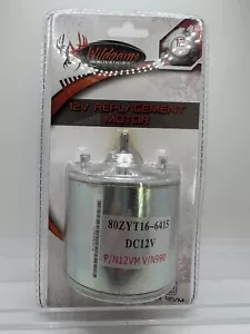 Wildgame Innovations 12 Volt Ersatzmotor P/N12VM V/N990 NEU - Bild 1 von 2