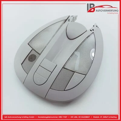 MERCEDES BENZ E-CLASS ESTATE W211 E200 CDI Interior Light Reading Lamp A2118207001 - Image 1 of 4