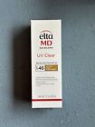 eltaMD CLEAR TINT sunscreen 46 SPF NEW in box exp 05/2026